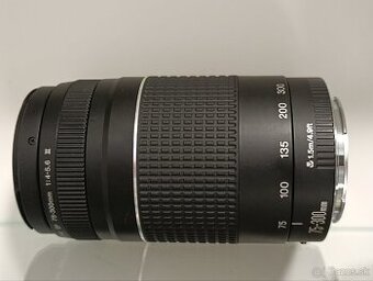 Canon EF 75-300mm