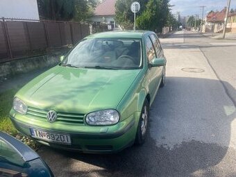 Predám golf 4