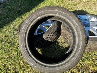 Pneumatiky 295 50 R17 Hankook winter cept evo 2