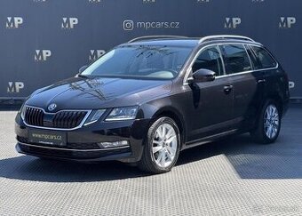 Škoda Octavia III 1.4TSi 110kW, Style, MAN manuál 110 kw