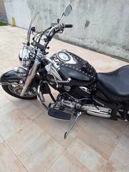 Predam yamaha dragstar