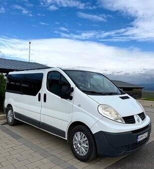 Renault Trafic 2.0DCI 9Miestne