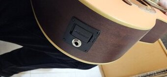 Predám El.Akustickú Gitaru Fender Malibu California Series