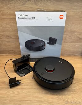Xiaomi Robot Vacuum S20 - robotický vysávač