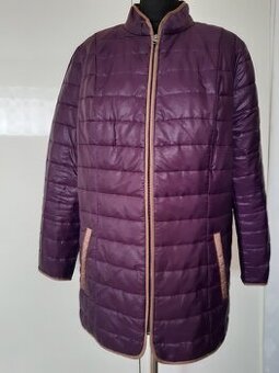 Bunda na prechodné obdobie, tenšie zateplenie,44