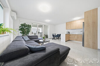 BOSEN | 3 izb.byt čiastočne zariadený s vlastným parkovaním - 1