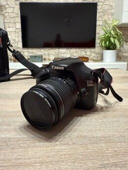 Canon EOS 1100D+ objektív