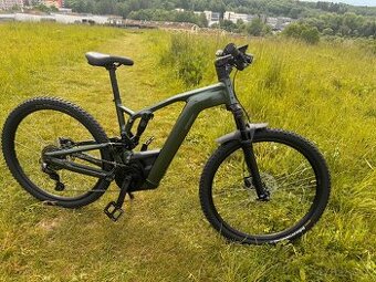 Ebike bergamont S m l a xl zaruka