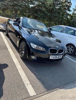 BMW 320i cabrio GB Dovoz