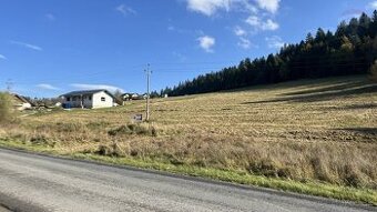 Predaj pozemku so stavebným povolením Oščadnica