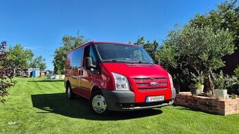 Ford Transit 2.2 TDCi,  6 miestny,  ročník 2012