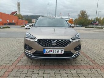 Predám Seat Tarraco XC 1.5tsi manuál 70tis km odpočet DPH - 1