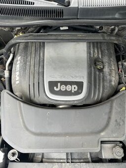 Motor Jeep 5.7 HEMI