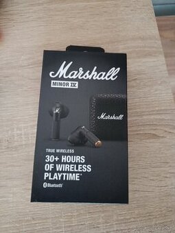 Marshall Minor IV