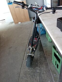 Elektro kolobežka Nitro