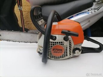 Stihl MS 211