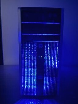 Počítač HP Intel i5-3470 4x3,30GHz.GT 730 2GB. 256g SSD