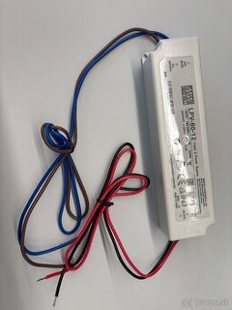 LED napájací zdroj