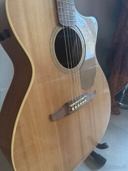 Akustická gitara Fender Newporter Player