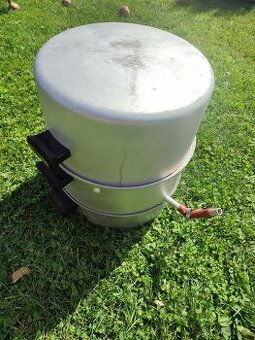 Parný odšťavovač