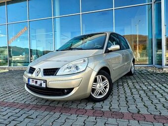 RENAULT MEGANE SCENIC 1.6i ●AUTOMATICKÁ PREVODOVKA ●