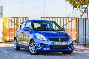 Suzuki Swift 1,2 69kW