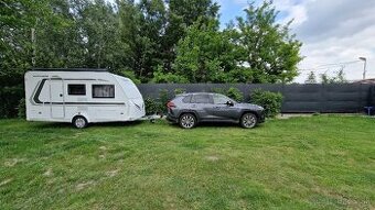 Weinsberg CaraOne 390 QD, r.v.2020