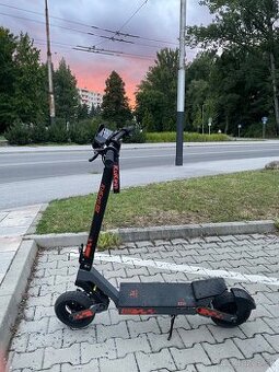 Elektrická Kolobežka Kukirin g2