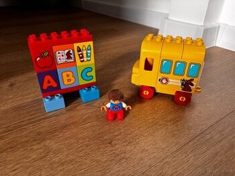 LEGO Duplo 10603 Moj prvy autobus