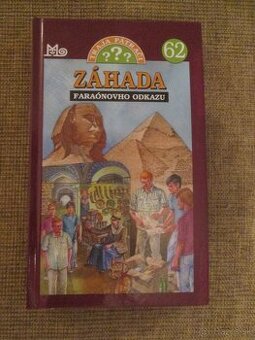 Traja pátrači č.62