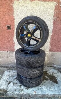 Porsche + Yokohama R20 275 45