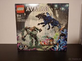 Lego 75571 Avatar