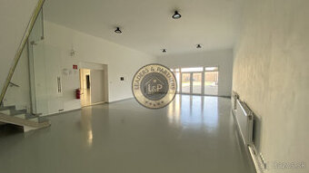 OBCHODNÝ PRIESTOR na prenájom - Sabinov