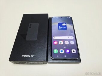 SAMSUNG GALAXY S24 8/256GB Black Onyx