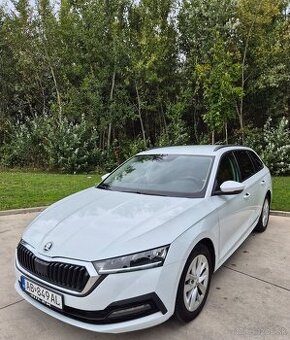 Škoda Octavia combi 2.0 TDI