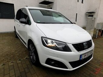Seat Alhambra 2.0 TDI 177 FR-Line 4Drive DSG