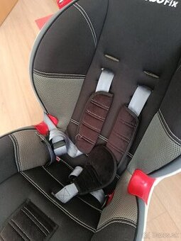 Značková autosedačka so zapínaním Isofix