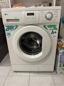 Práčka LG WD 12480 NP