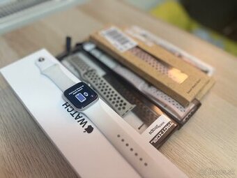 Apple watch SE 2. Gen Silver 40mm