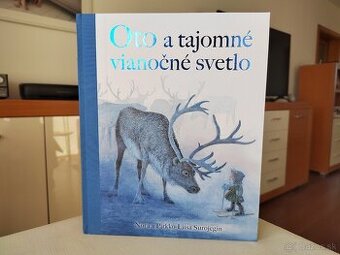 Oto a tajomné vianočné svetlo - NOVÁ