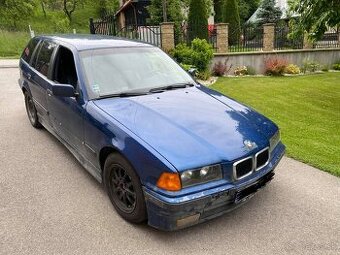 Rozpredám BMW e36 320i Touring