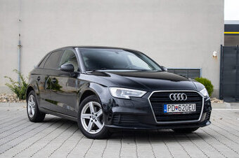 Audi A3 30 1.6 TDI automat