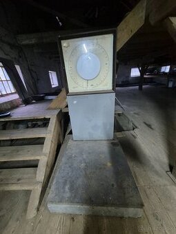 Priemyselná vaha do 200kg