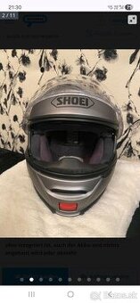 Shoei neotec 2