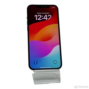 Apple iPhone 12 Pro Max 512 GB Pacific Blue - 100% Batéria