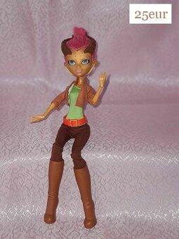 monster high babika babiky monsterky