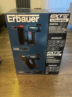 Klincovačka mala a veľká erbauer