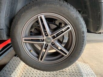 Elektróny 17" 7.0 5x110 - 1