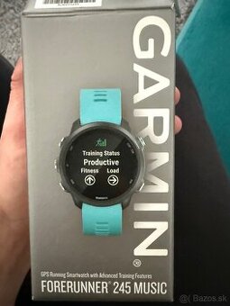 Garkin 245music bez poškodenia