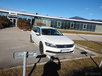 VW Passat B8